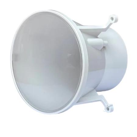 Aero Pure Bath Round Grill for AP 80/100 Exhaust Fan with Lens Cover N/A